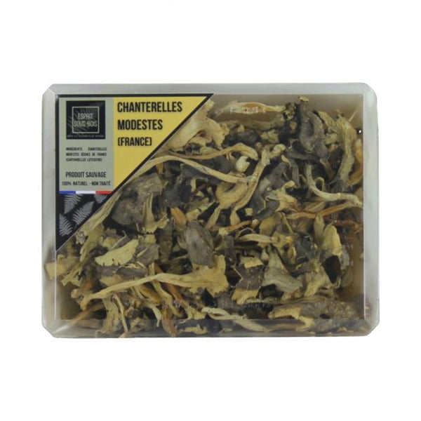 Chanterelles modestes 40g- Esprit Sous-Bois