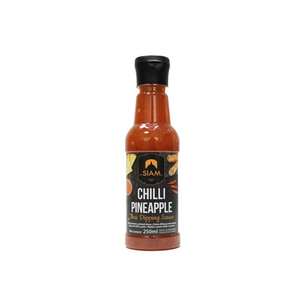 Sauce ananas piment doux 250ml - Siam