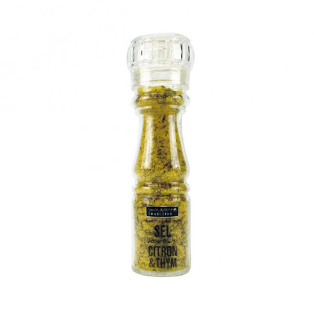 Moulin sel citron thym 145 g