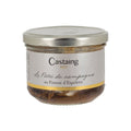 Pâté de campagne au piment d'espelette 180g - Castaing