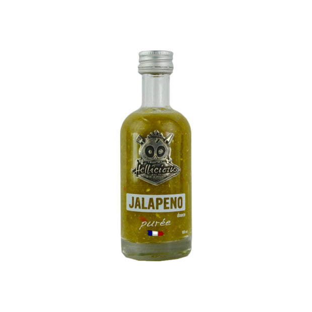 Purée jalapeno 100ml