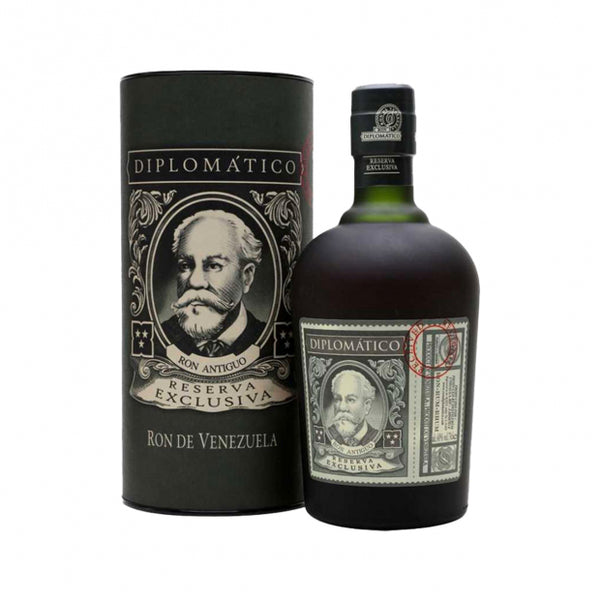 RHUM DIPLOMATICO RESERVA EXCLUSIVA