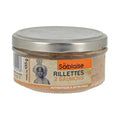 RILLETTE SAUMON FUME 140 G SABL