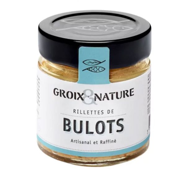 Rillettes de Bulots 100 g - Groix et Nature