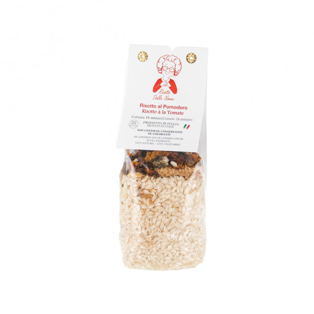 Risotto à la tomate 300 g