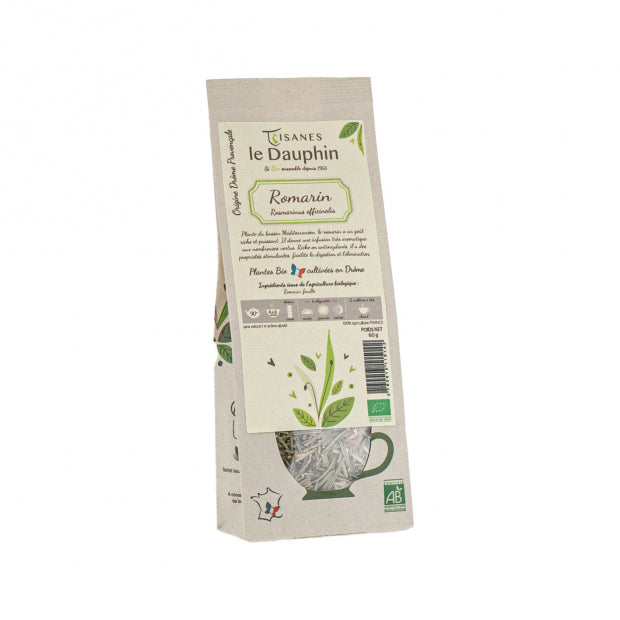 Romarin feuille en vrac 60g