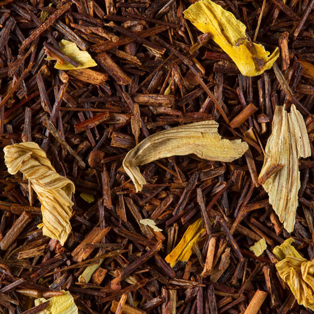 TIN 100 G ROOIBOS CARAMEL N°242
