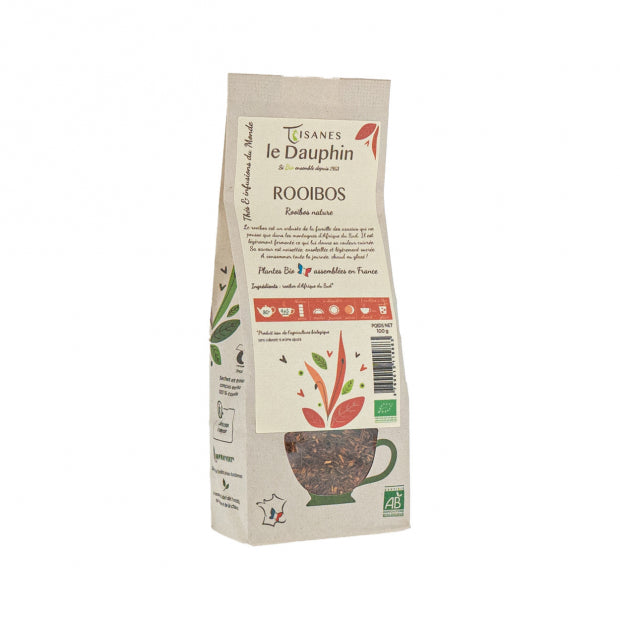 Rooibos nature en vrac 100g