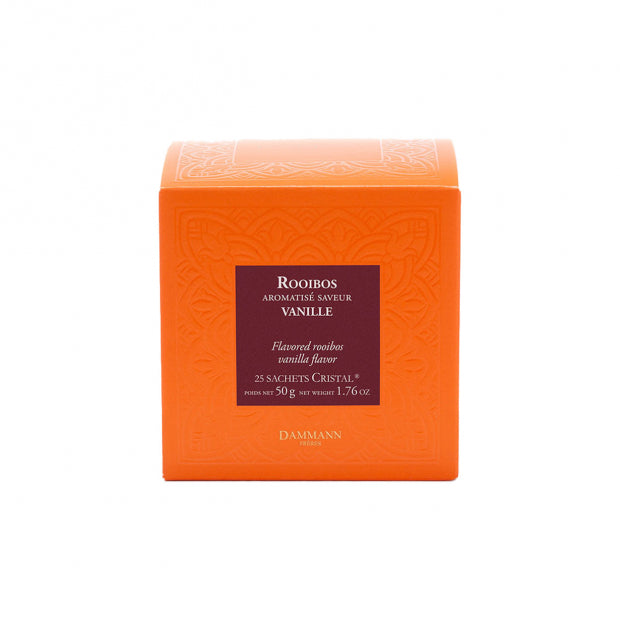 BTE 25SACHETS CRIST. ROOIBOS VANILLE