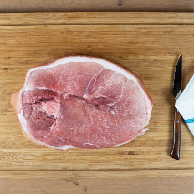 Rouelle de jambon