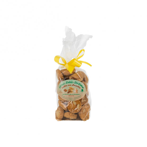 Sachet 200 g sablés amande