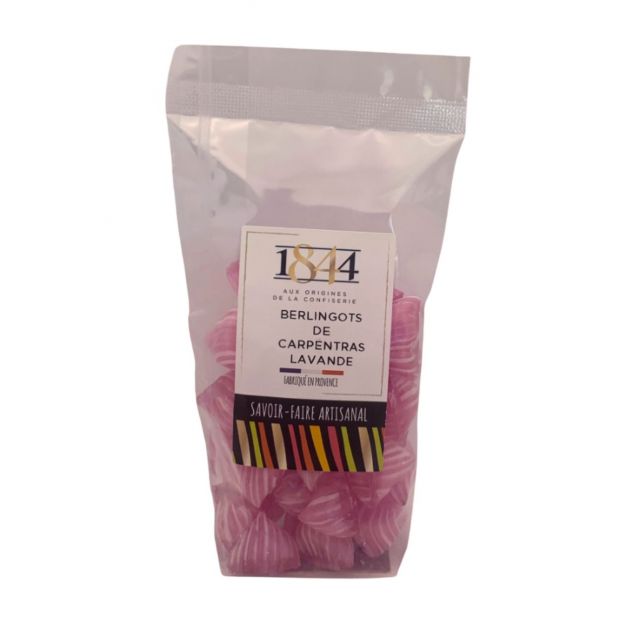 Sachet berlingots de carpentras lavande 160g
