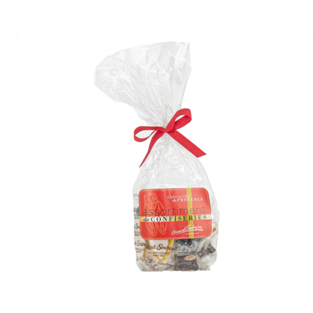SACHET CONFISERIES ASSORTIES 180G