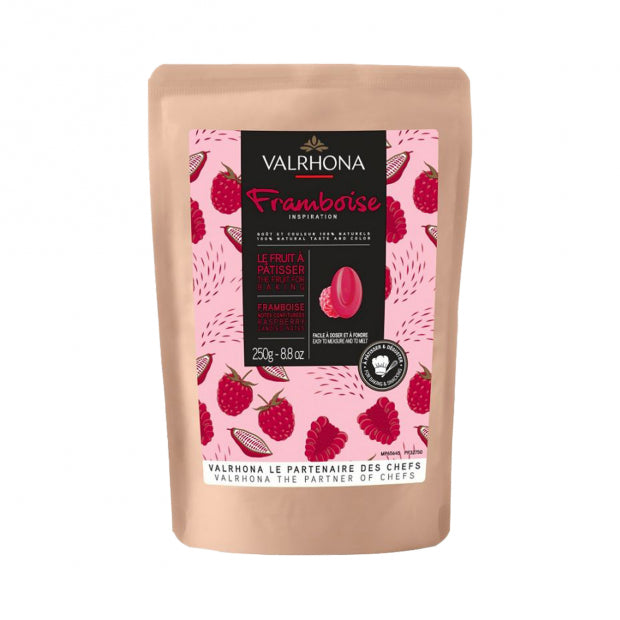 Sachet Fèves Inspiration Framboise