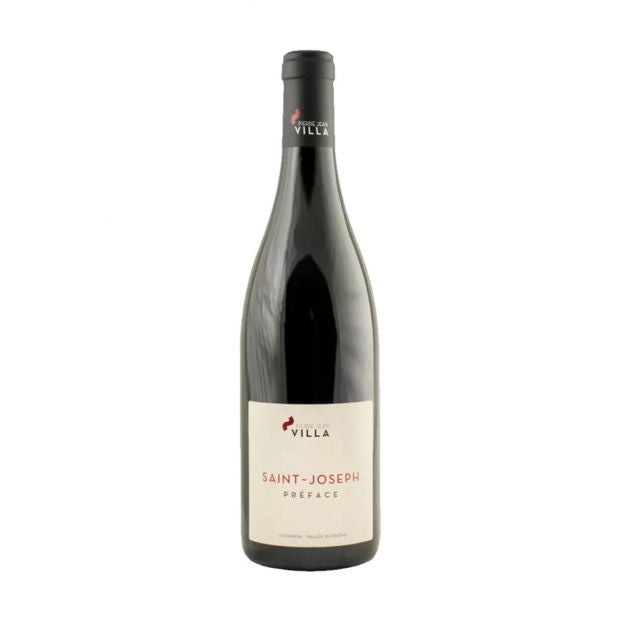 Saint Joseph Préface Rouge 2023 - Pierre-Jean Villa