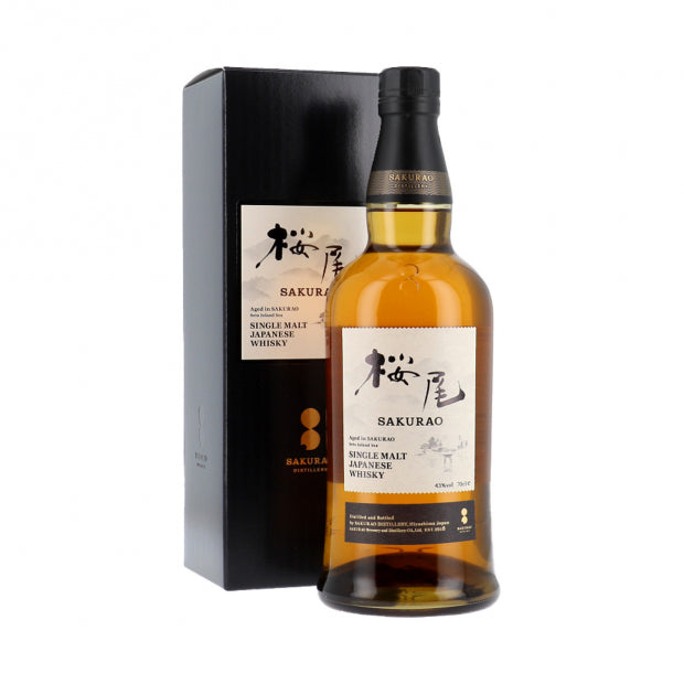 Sakurao Single Malt