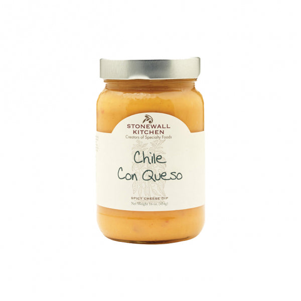 CHILE CON QUESO  STONEWALL 224G