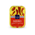 SARDINES OLIVE-PIMENT 115 G PDD