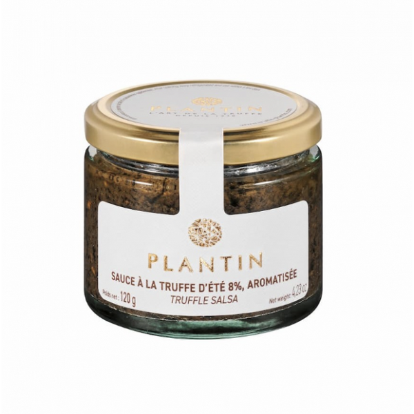 SAUCE  A LA TRUFFE D'ETE 8% 120G