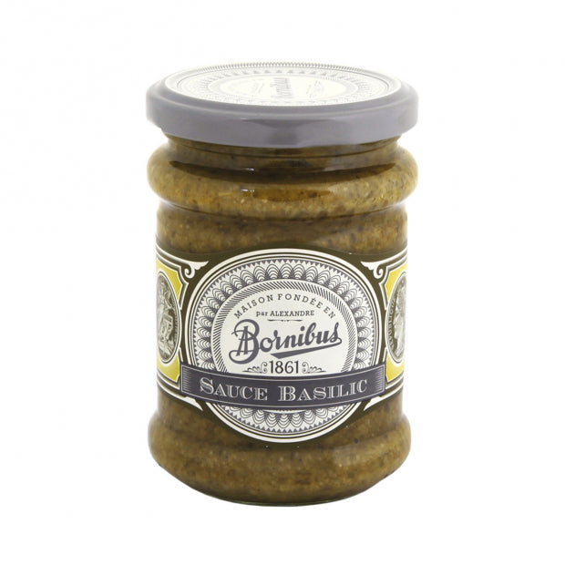 Sauce basilic 250 g
