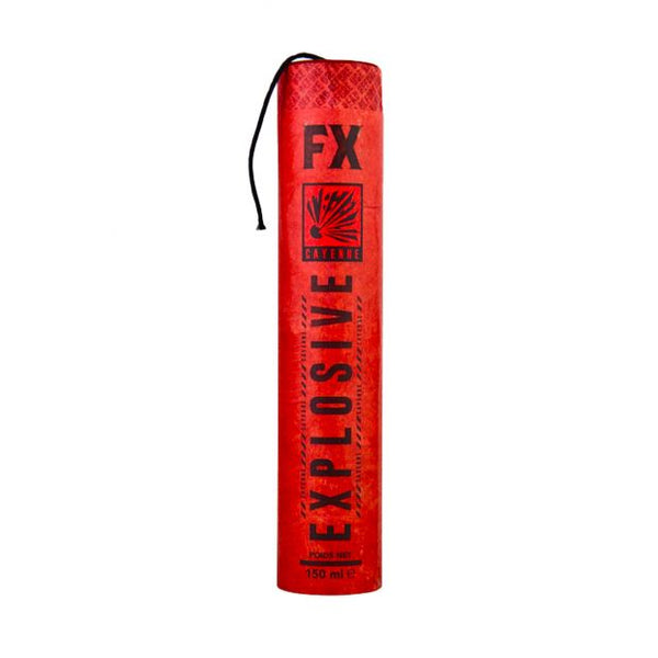 Sauce Cayenne 150 ml - FX Hot Sauce