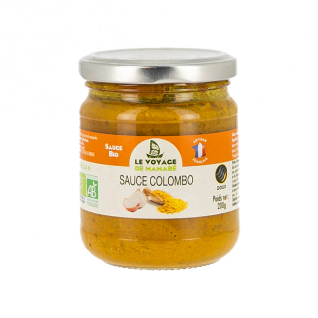 Sauce colombo 200g