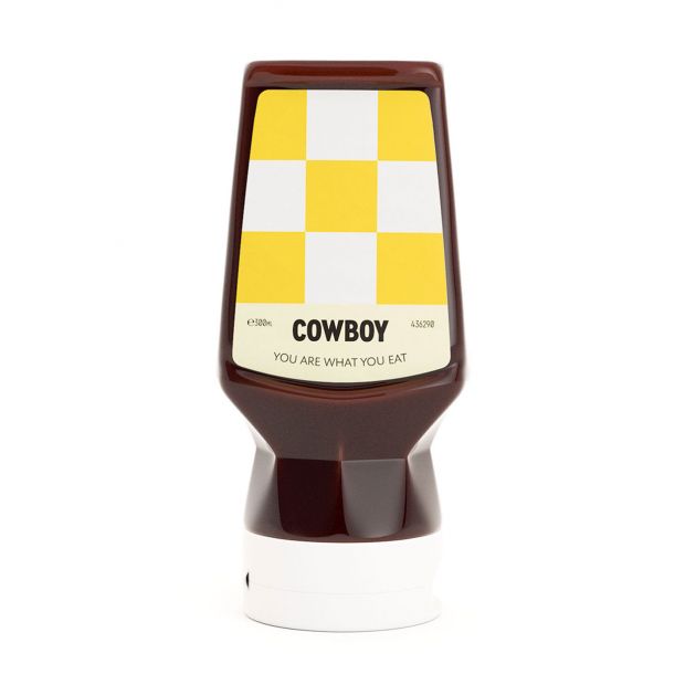 Sauce cowboy 300ml - Brussels Ketjep
