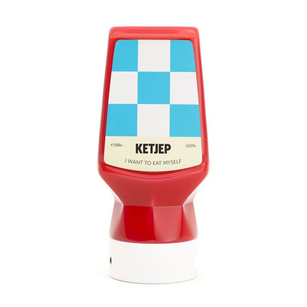 Sauce (Ketjep (Ketchup) 300ml - Brussels Ketjep