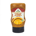 Sauce Miel Curry de Madras 295 g - Le voyage de Mamabé