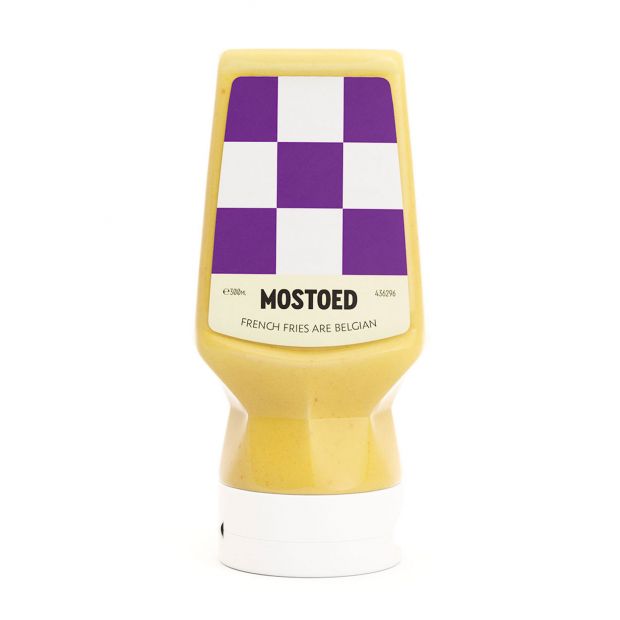 Sauce mostoed 300ml - Brussels Ketjep