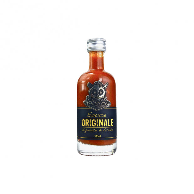 Sauce originale 100ml
