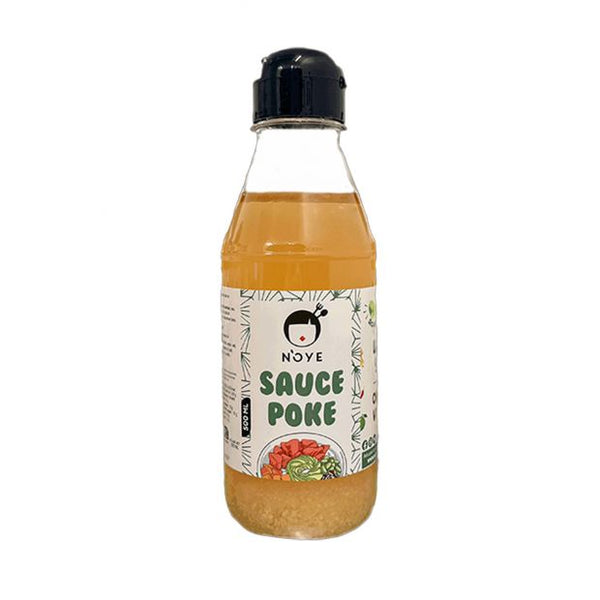 Sauce Poké 330 ml - Sauce N'oye