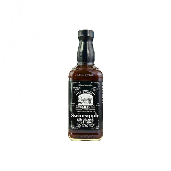 SWINEAPPLE GLAZE DIPPING SAUCE 424G