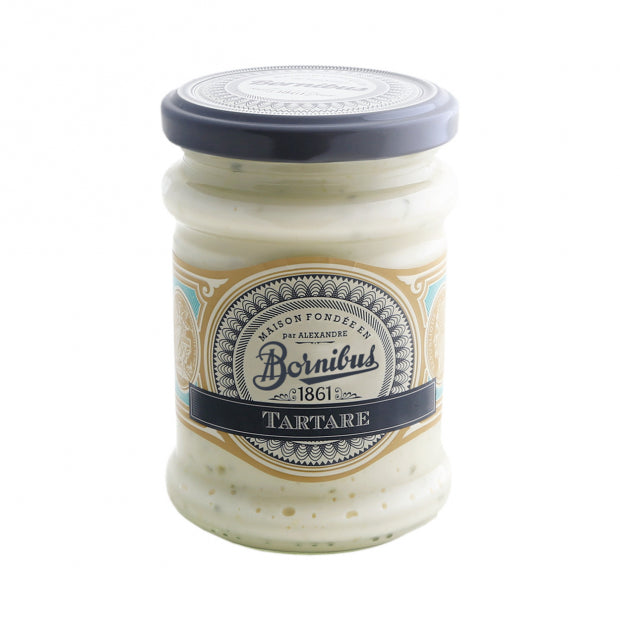 Sauce tartare 220 g