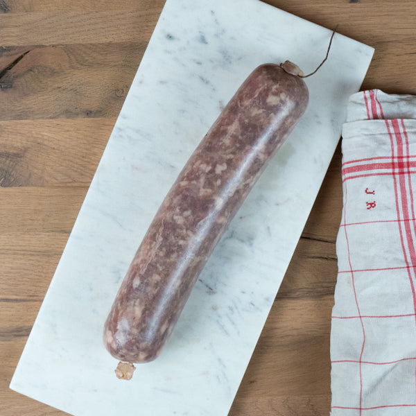 SAUCISSON A CUIRE
