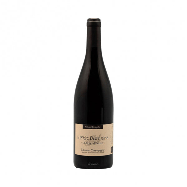 SAUMUR CHAMPIGNY PTIT DOMAINE COUP DOUZE RGE 2021