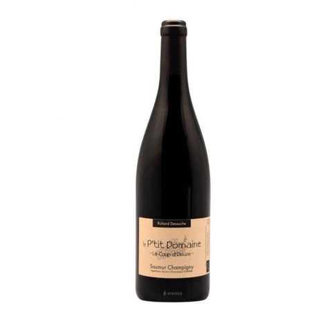 Saumur Champigny rouge 2023 - Ptit domaine coup douze