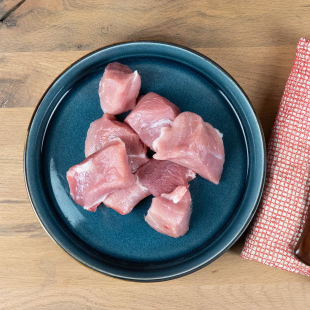 SAUTE DE PORC