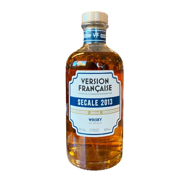 Secale 2013 Cerealis - Version Française