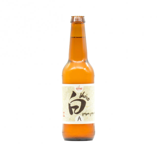 Bière Shiro 2020 33cl - Pleine Lune