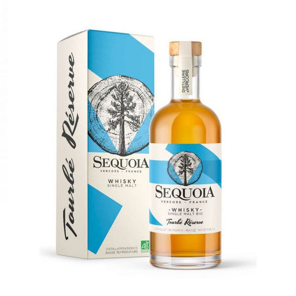 Single Malt Tourbé - Sequoia