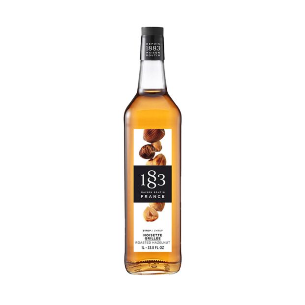 Sirop noisette 1l - Routin 1883