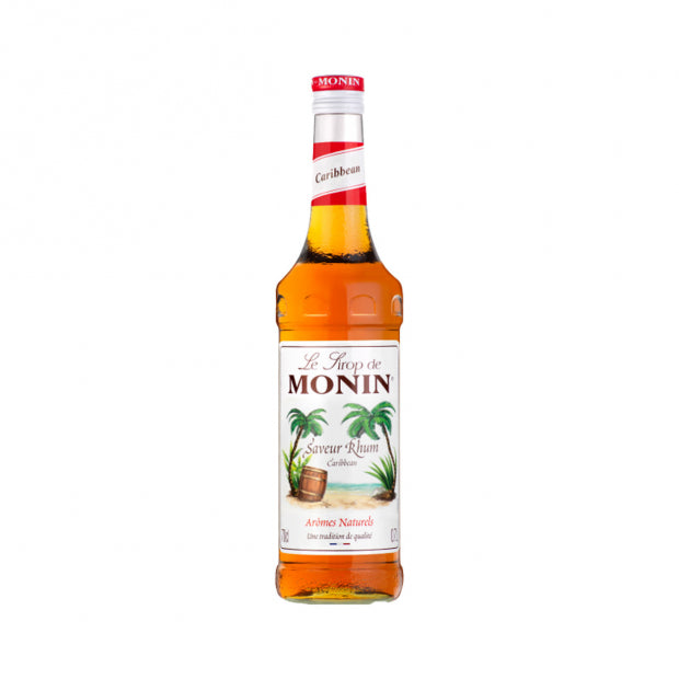 SIROP RHUM MONIN 70CL