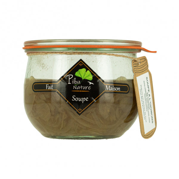 SOUPE A L'OIGNON 350G