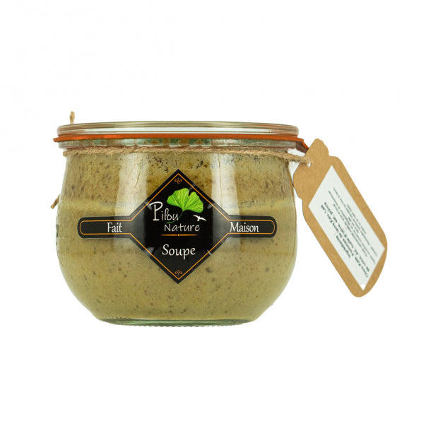 SOUPEAU CHOU CALE COCO 350G