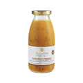 SOUPE DE PANAIS ET TOPINAMBOURS A LA TRUFFE D'ETE 2%