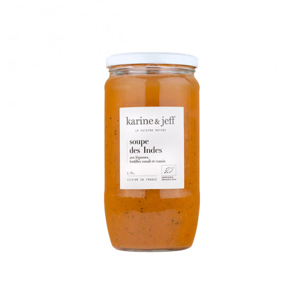 Soupe des indes 78cl