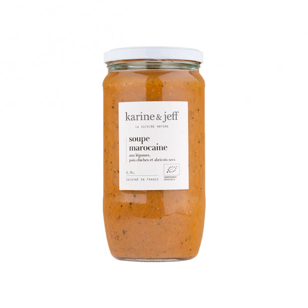 Soupe marocaine 78cl