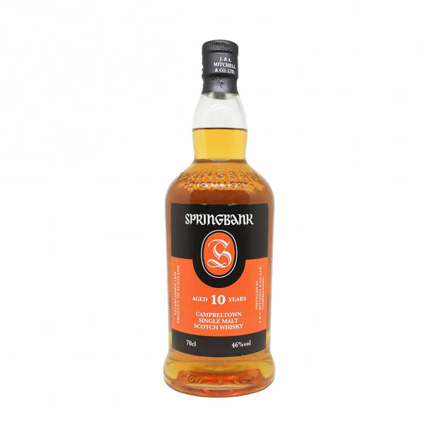 Springbank 10 ans