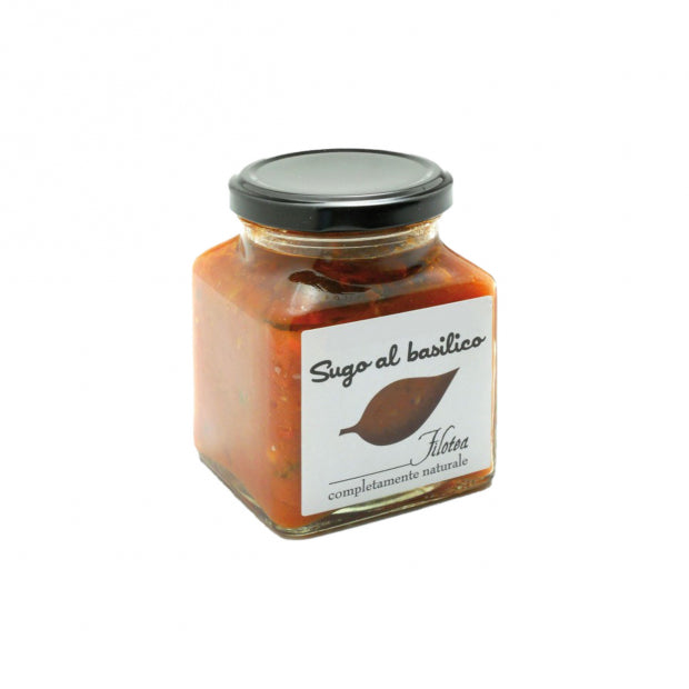 Sugo al basilico 250 g